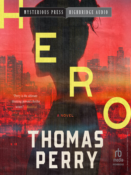 Title details for Hero by Thomas Perry - Available